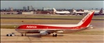 AV 767 (N421AV), London-Heathrow (LHR), UK.